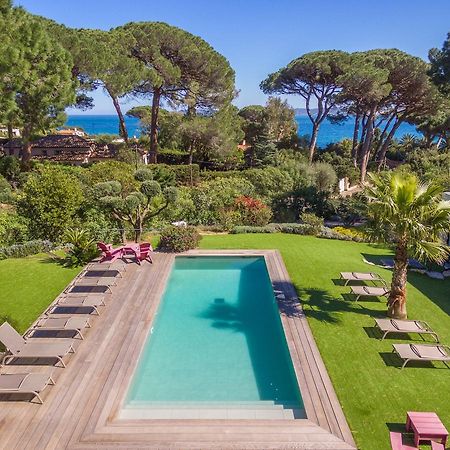 Villa Californie Sainte-Maxime Exterior foto