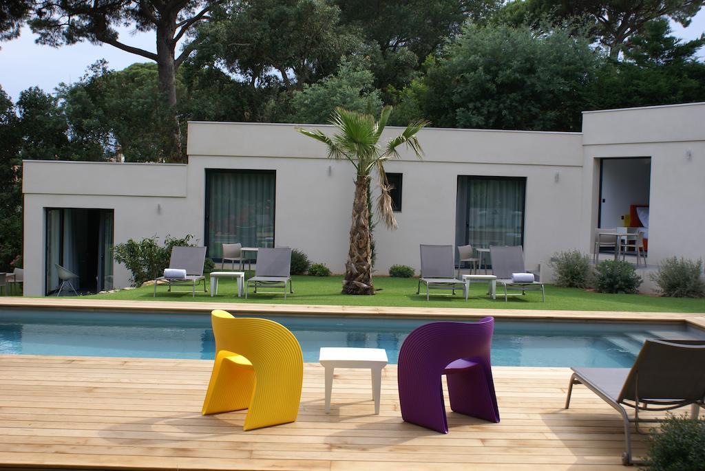 Villa Californie Sainte-Maxime Exterior foto
