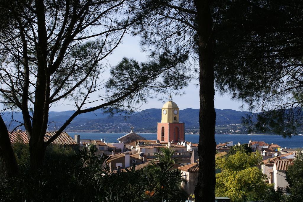 Villa Californie Sainte-Maxime Exterior foto