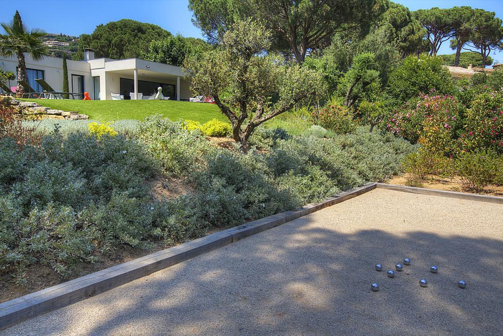 Villa Californie Sainte-Maxime Exterior foto