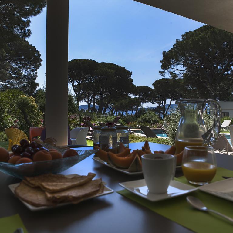 Villa Californie Sainte-Maxime Exterior foto