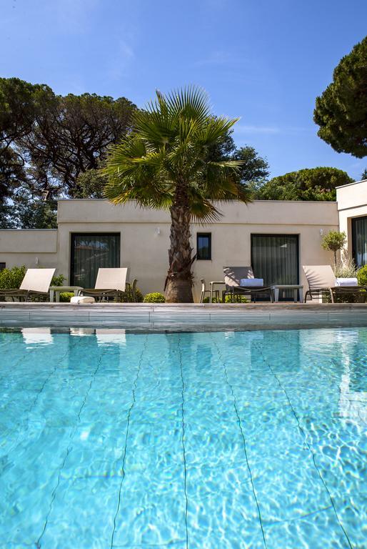 Villa Californie Sainte-Maxime Exterior foto