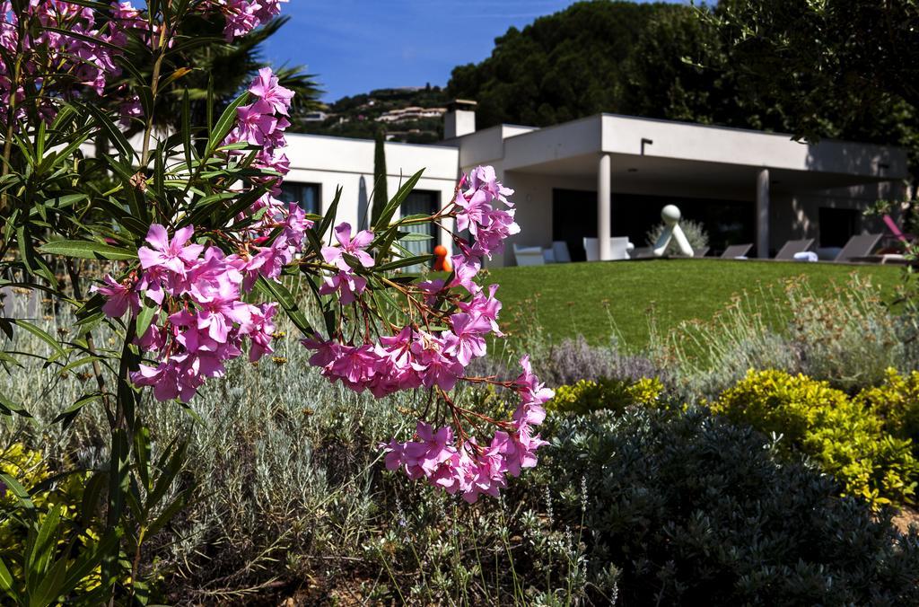 Villa Californie Sainte-Maxime Exterior foto