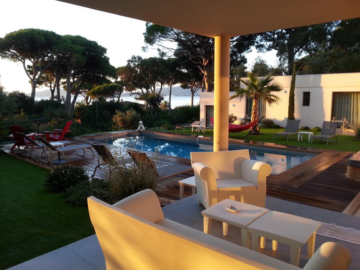 Villa Californie Sainte-Maxime Exterior foto