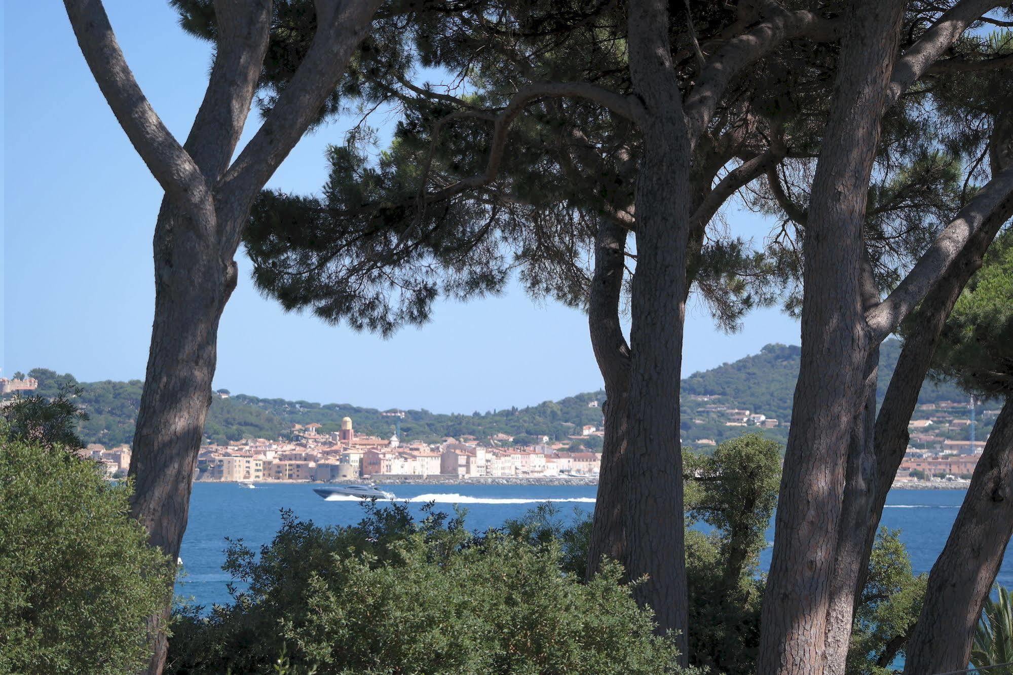 Villa Californie Sainte-Maxime Exterior foto